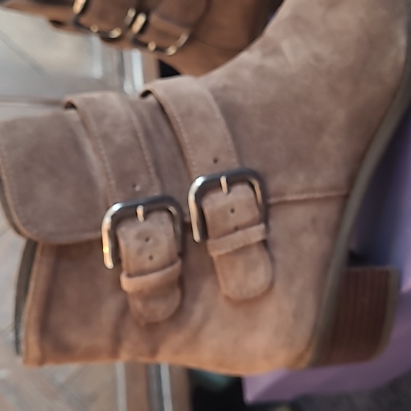 Stuart Weitzman booties - Picture 5 of 6
